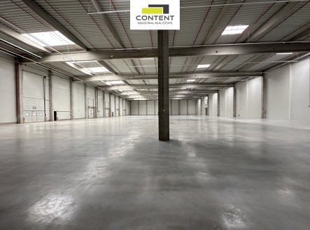 Pronájem výrobní prostory, 7 498 m²