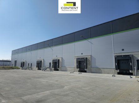 Pronájem výrobní prostory, 7 498 m²
