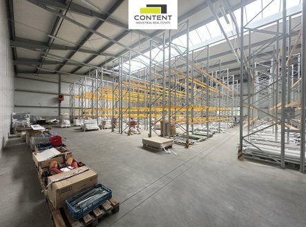 Pronájem skladu, 5 668 m² obrázek