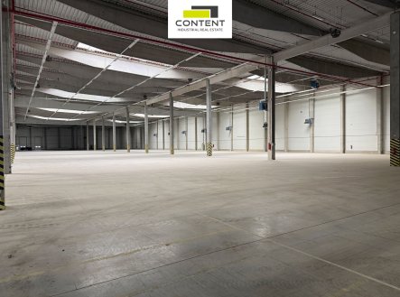 Pronájem výrobní prostory, 6 928 m² obrázek