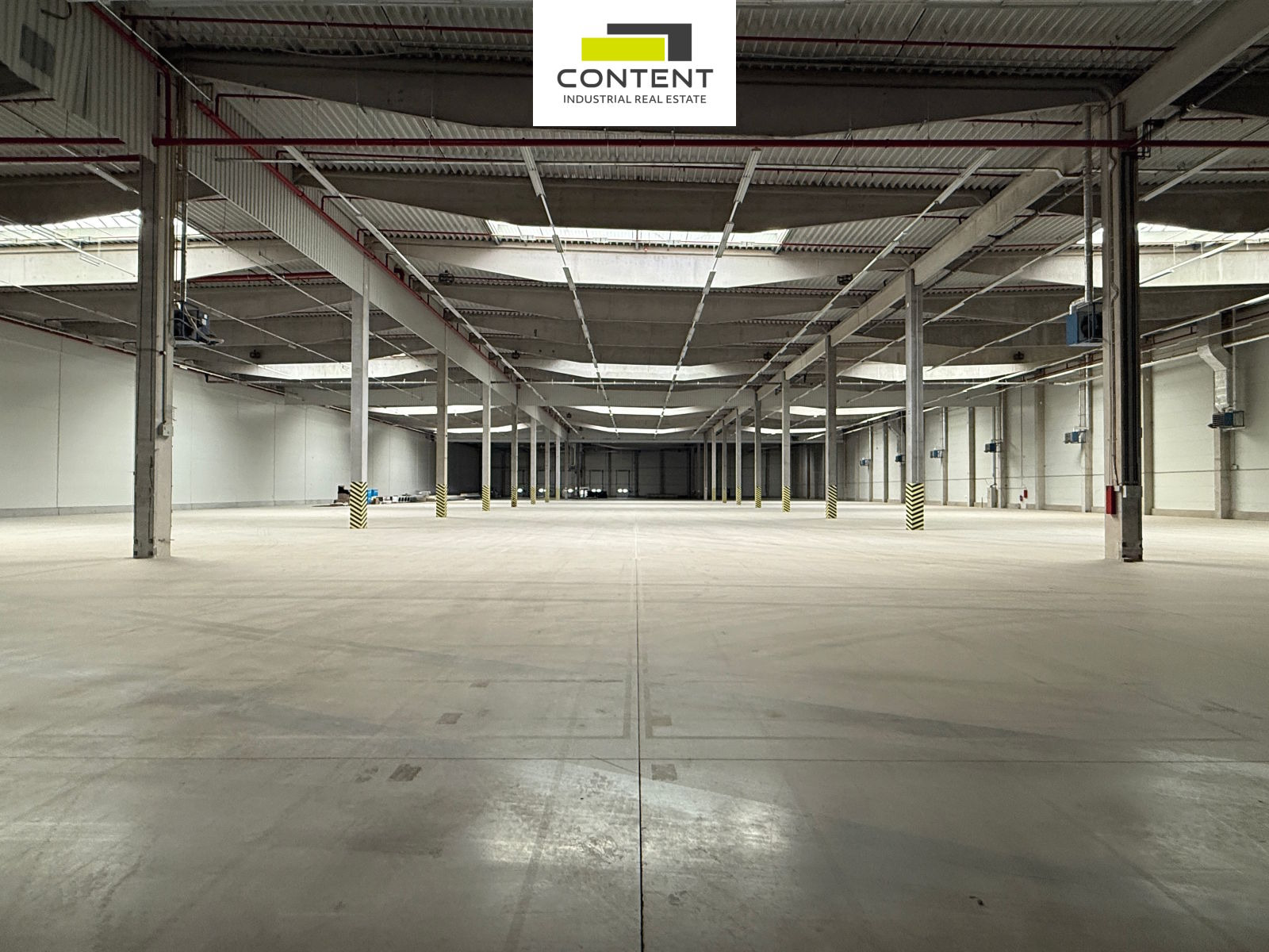 Pronájem skladu, výrobních prostor 6.928 m², Bor u Tachova, D5