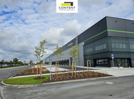 Pronájem skladu, 9 775 m²
