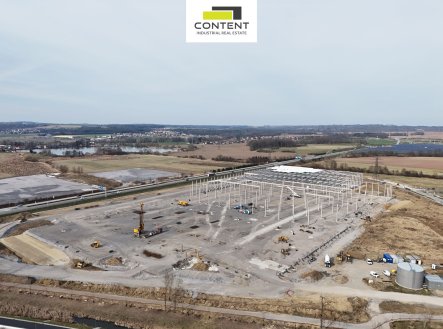 Pronájem skladu, 10 000 m²