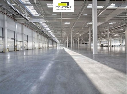 Pronájem skladu, 4 733 m²