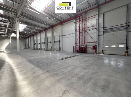Pronájem výrobní prostory, 15 000 m² obrázek