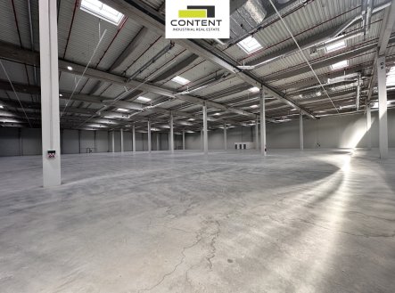 Pronájem výrobní prostory, 15 000 m²