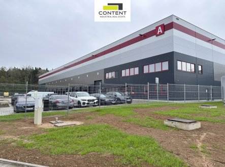 Pronájem skladu, 5 088 m²