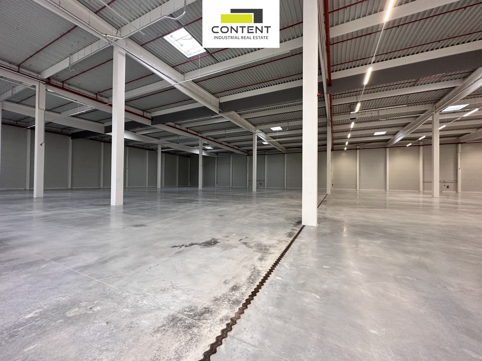 Pronájem skladu, výrobních prostor 5.088 m², Plzeň - Myslinka, D5
