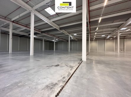 Pronájem skladu, 5 088 m²