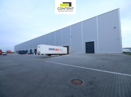 Pronájem výrobní prostory, 5 000 m²