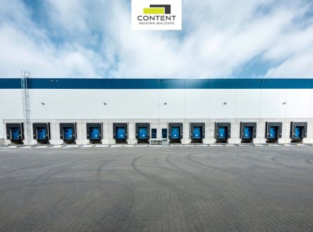 Pronájem skladu, 7 000 m²