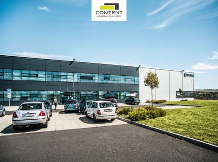 Pronájem skladu, 9 917 m²