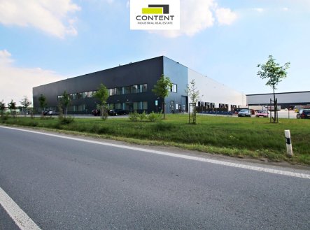 Pronájem skladu, 7 325 m²