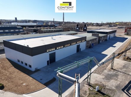 Pronájem skladu, 1 026 m² obrázek