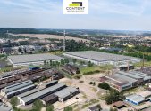Pronájem skladu, 23 340 m²