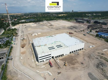 Pronájem skladu, 23 340 m²