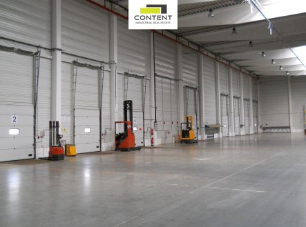 Pronájem skladu, 4 766 m²