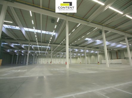 Pronájem skladu, 14 562 m²