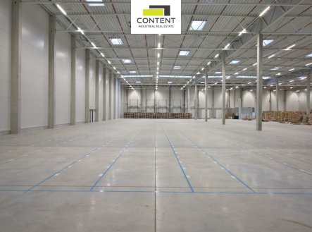 Pronájem skladu, 7 500 m² obrázek