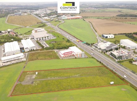 Pronájem pozemku pro komerční výstavbu, 17 000 m²