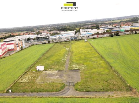 Pronájem pozemku pro komerční výstavbu, 17 000 m²