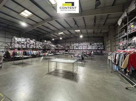 Prodej skladu, 26 545 m²