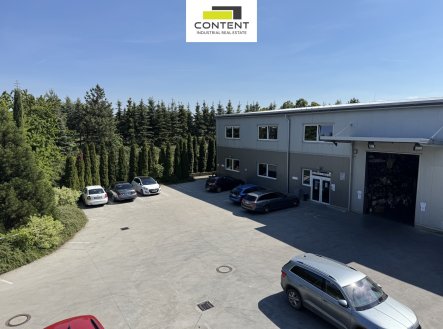 Prodej skladu, 26 545 m²