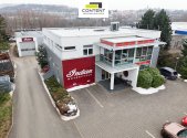 Pronájem skladu, 830 m²