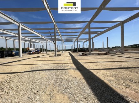 Pronájem skladu, 6 000 m²