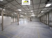 Pronájem výrobní prostory, 7 000 m²