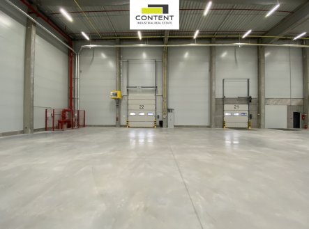 Pronájem výrobní prostory, 7 000 m²