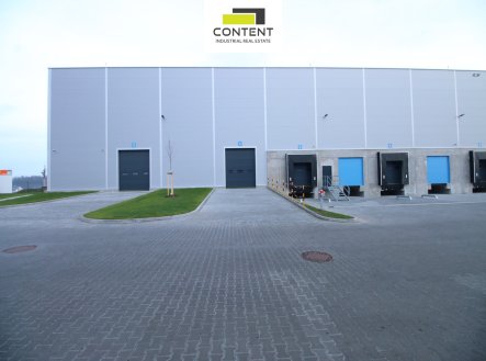 Pronájem výrobní prostory, 7 000 m²