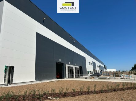 Pronájem skladu, 5 920 m²
