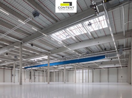 Pronájem skladu, 6 183 m²