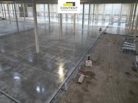 Pronájem skladu, 4 300 m²