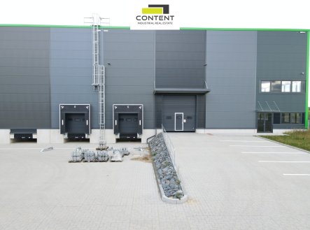 Pronájem výrobní prostory, 864 m² obrázek