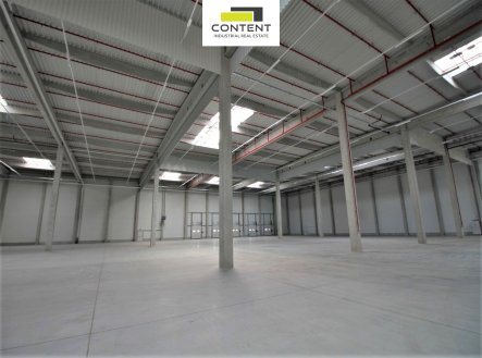 Pronájem skladu, 10 446 m² obrázek