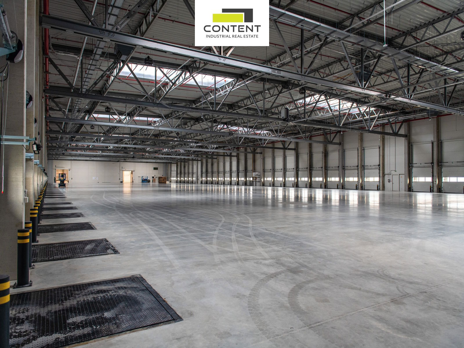Pronájem skladu, výrobních prostor 5.090 m², Karviná, D1