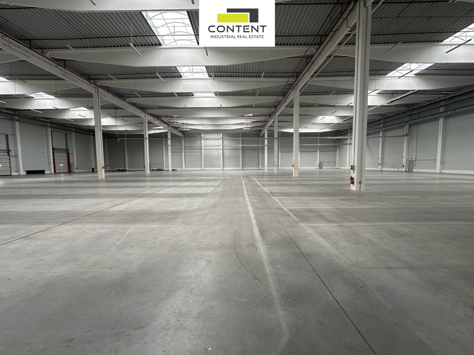 Pronájem skladu, výrobních prostor 6.800 m², Prostějov, D46