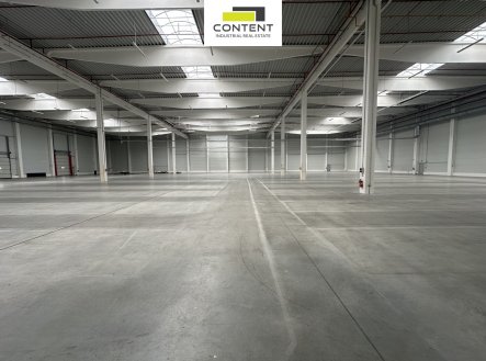 Pronájem výrobní prostory, 6 800 m² obrázek
