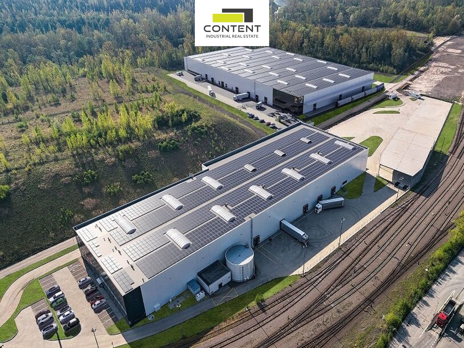 Pronájem novostavby skladu, výrobních prostor 6.000 m², Ostrava - Paskov