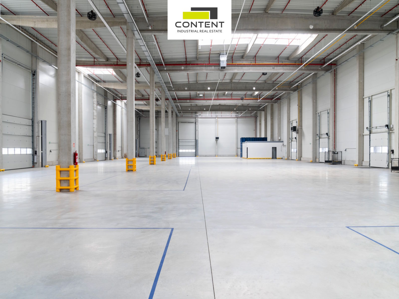 Pronájem novostavby skladu, výrobních prostor 6.000 m², Ostrava - Paskov