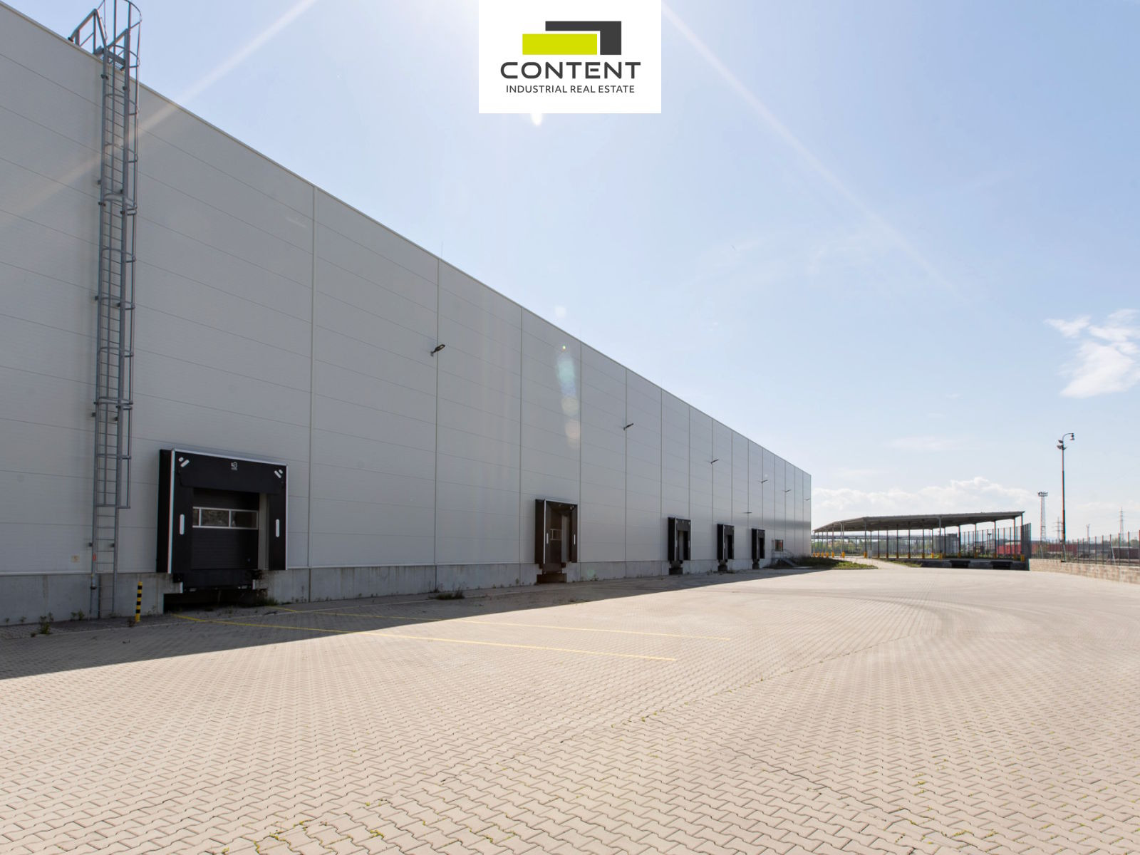 Pronájem novostavby skladu, výrobních prostor 6.000 m², Ostrava - Paskov