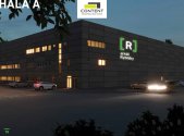 Pronájem výrobní prostory, 2 200 m²