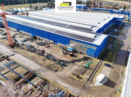 Pronájem pozemku pro komerční výstavbu, 2 250 m²