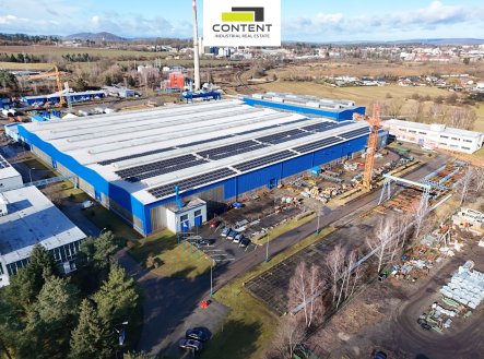 Pronájem pozemku pro komerční výstavbu, 2 250 m²