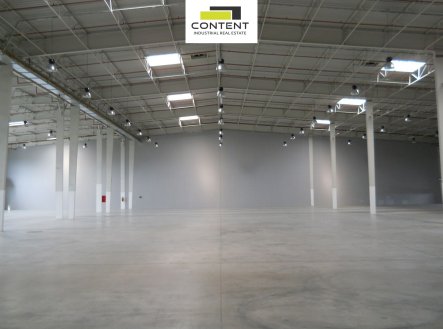 Pronájem skladu, 2 905 m²