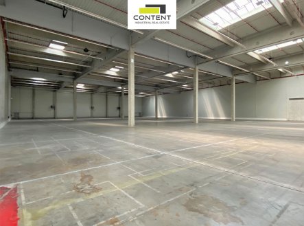 Pronájem výrobní prostory, 4 397 m²