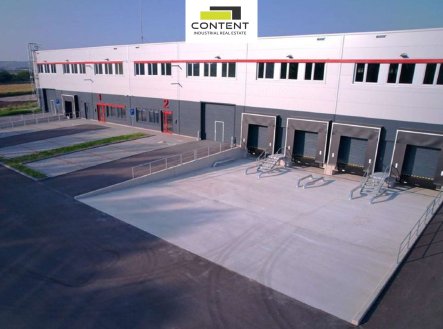 Pronájem skladu, 7 000 m²