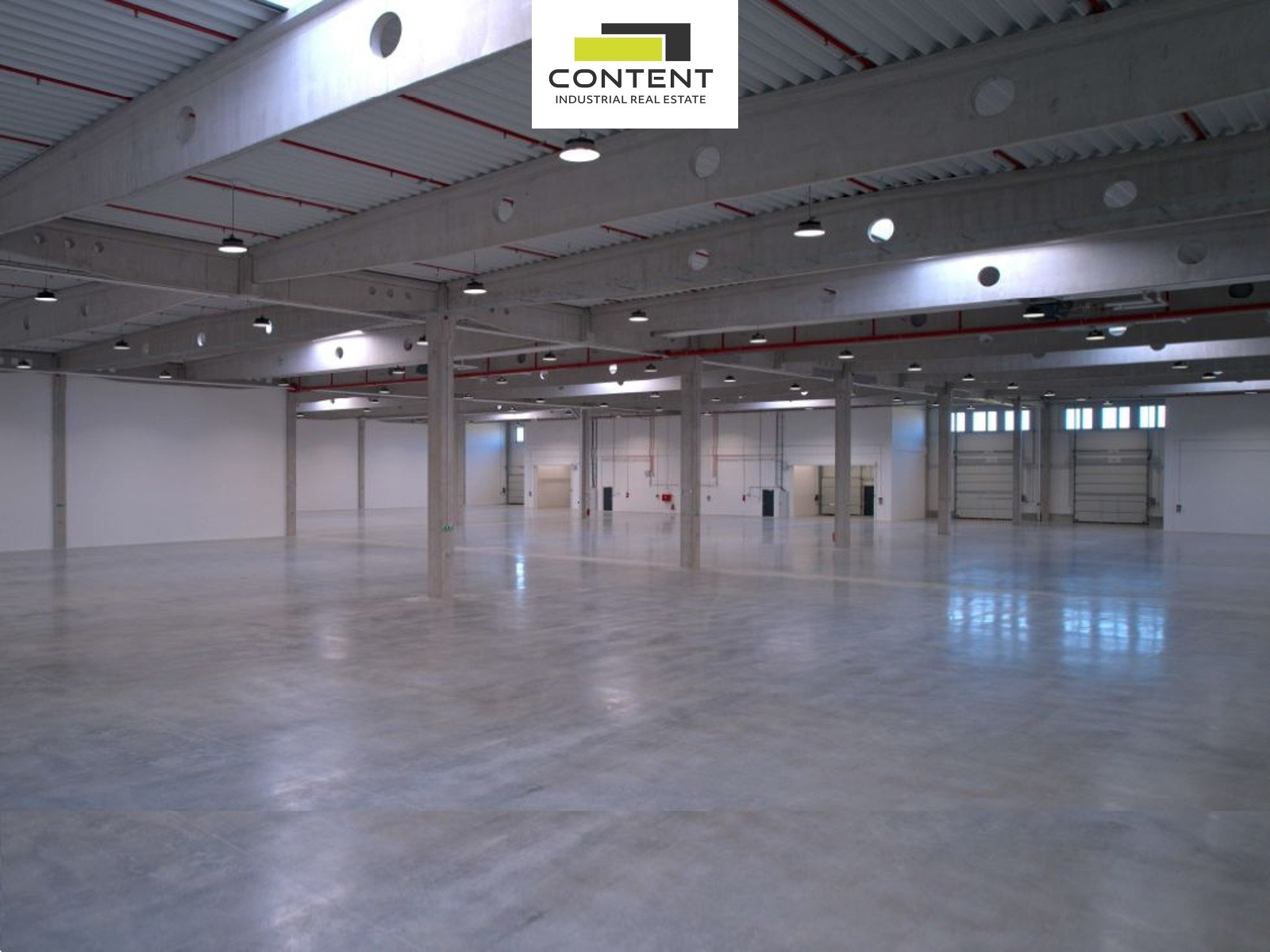 Pronájem novostavby skladu, výrobních prostor 7.000 m², Mikulov